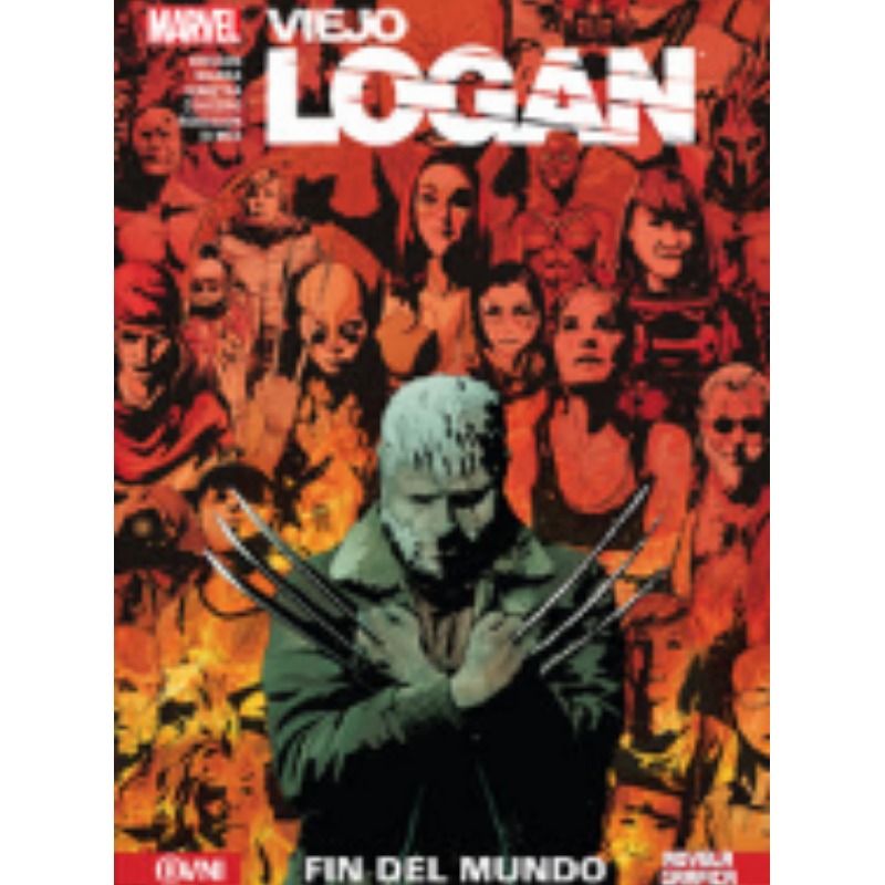 Viejo Logan Vol. 9