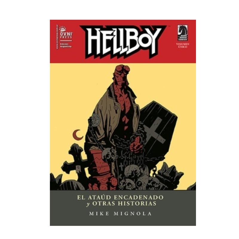 Hellboy - El Ataud Encadenado