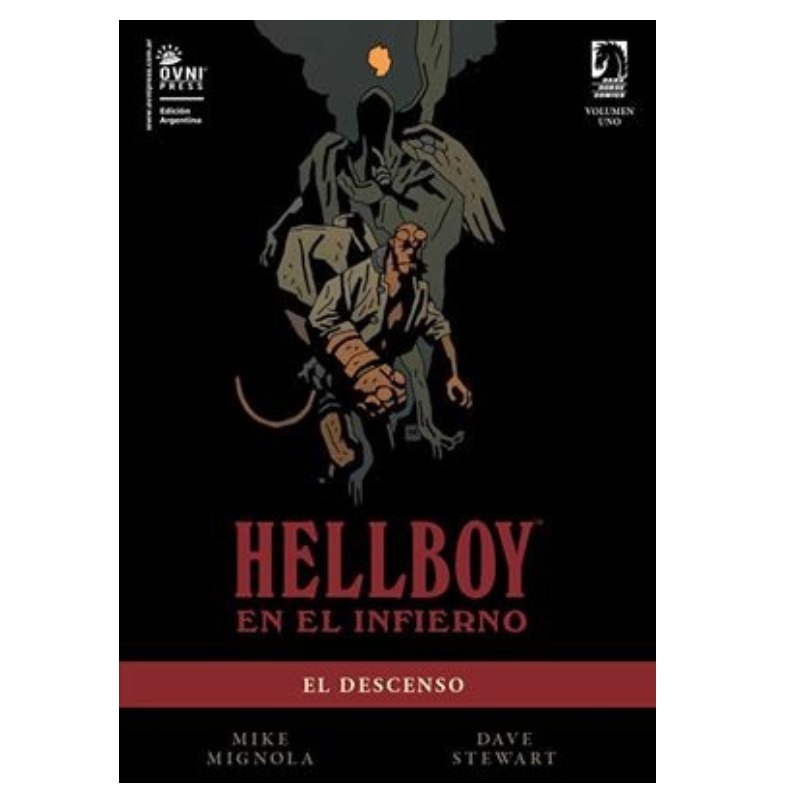 Dh - Hellboy - En El Infierno