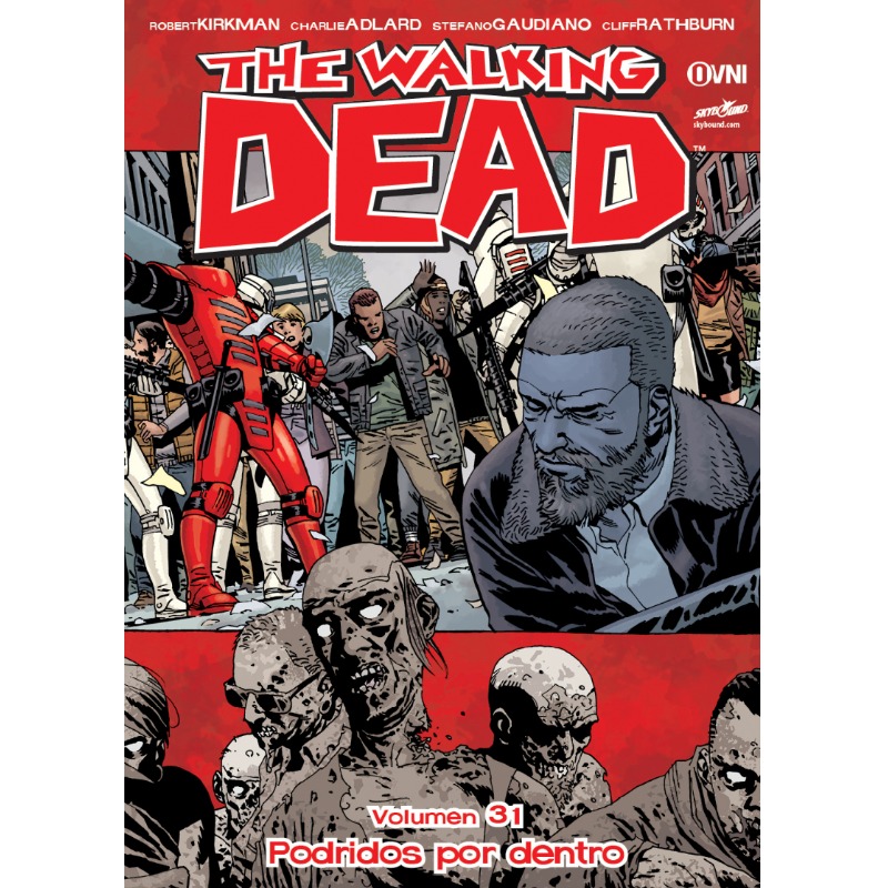 The Walking Dead - Tpb Vol. #31