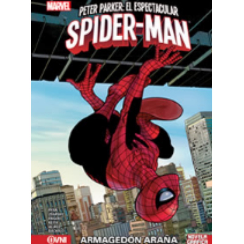 Peter Parker: El Espectacular Spider-man Vol. 4