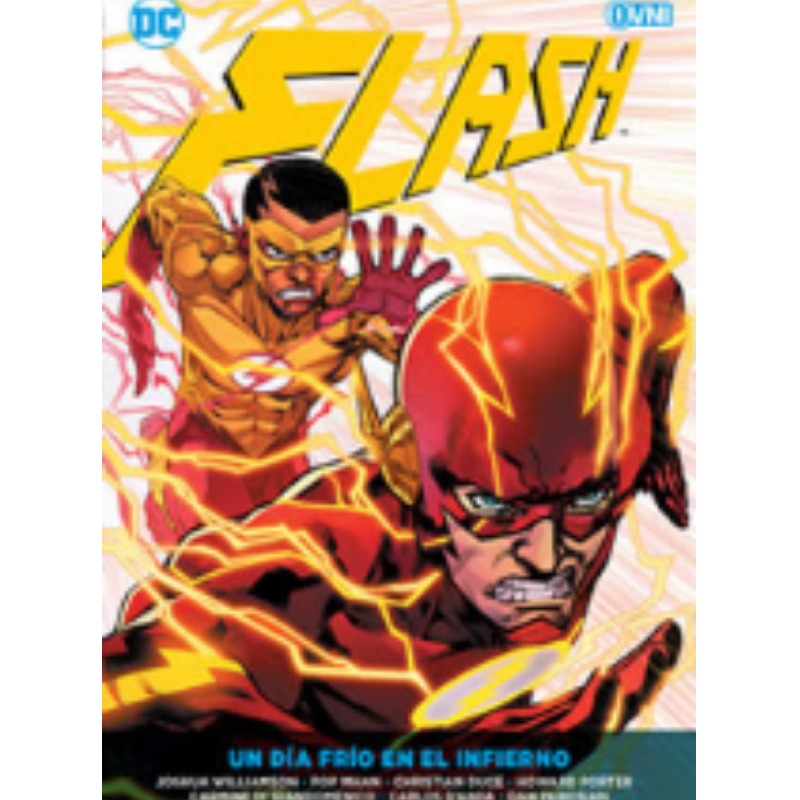 Flash Vol 06 Un Dia Frio En El Infierno