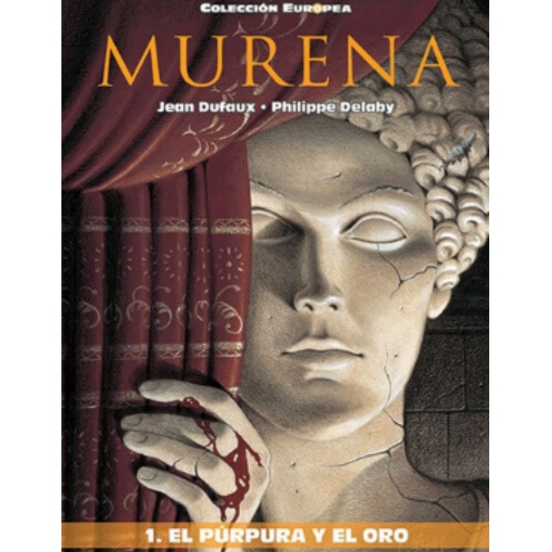 Murena 01: El Purpura Y El Oro