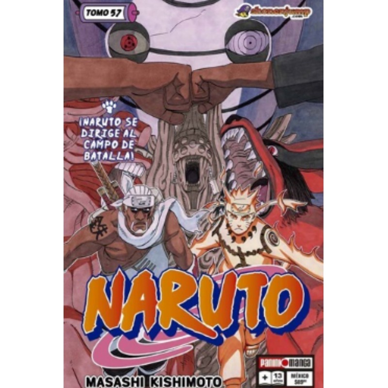 Naruto 57