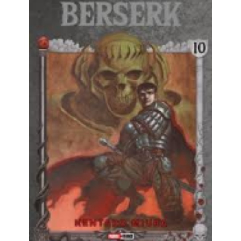 Berserk 10