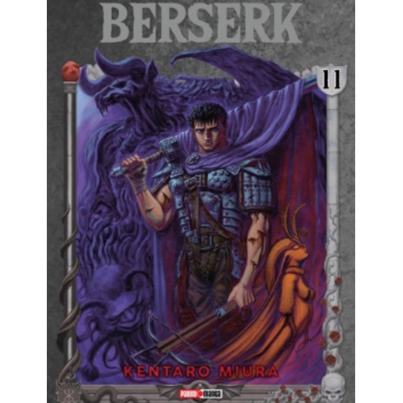 Berserk 11