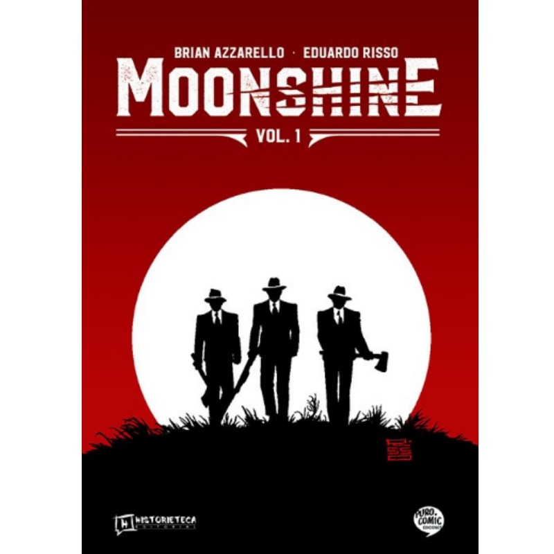 Moonshine Vol 1