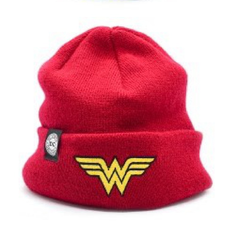 Gorro Wonder Woman