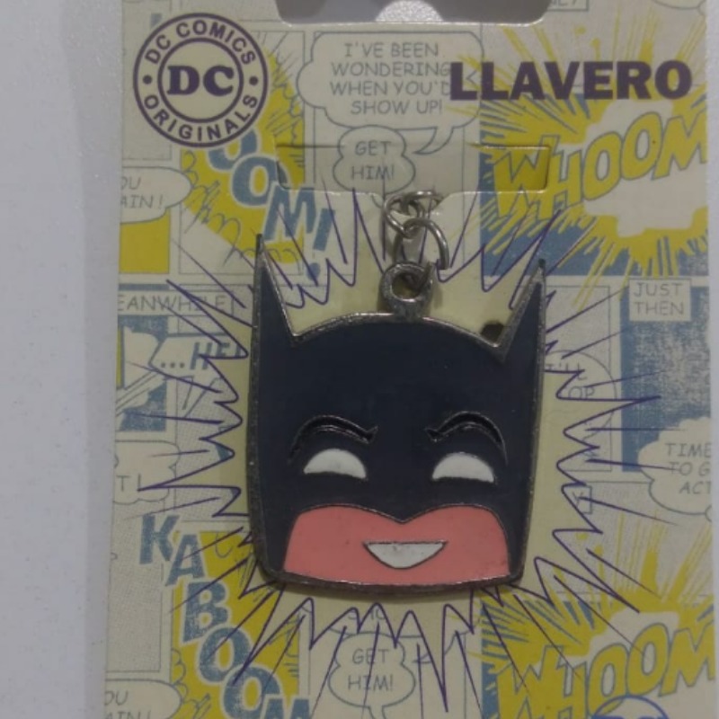 Llavero Cara Batman