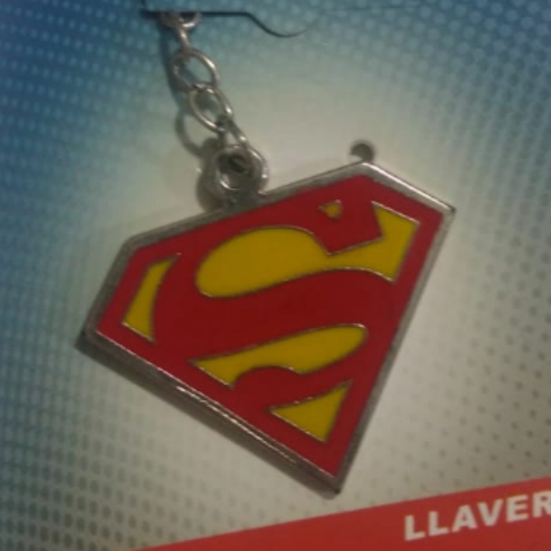 Llavero Superman