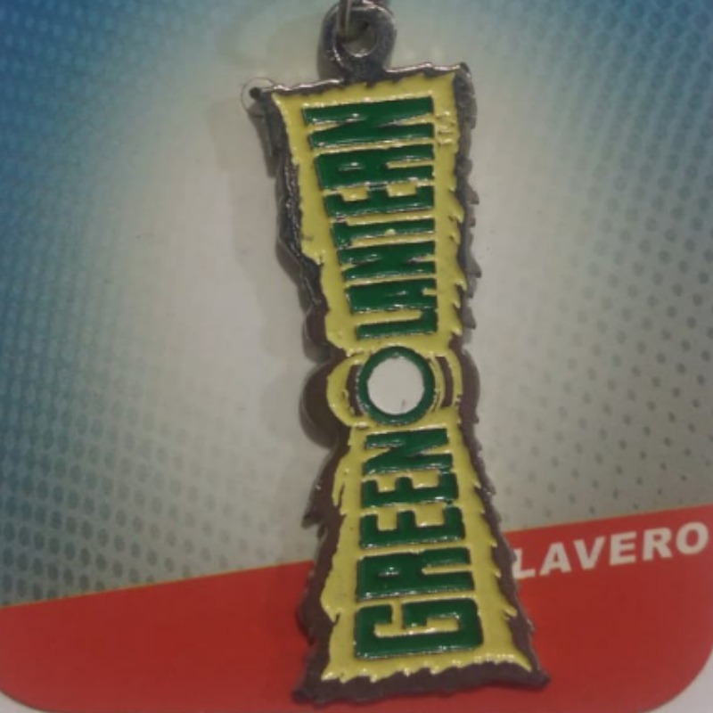 Llavero Green Lantern