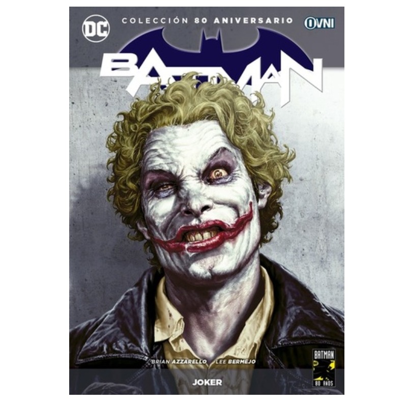 Batman 80 Aniversario: Joker