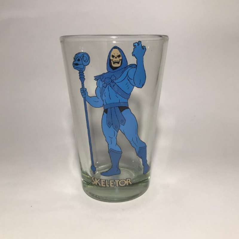 Vaso - Skeletor