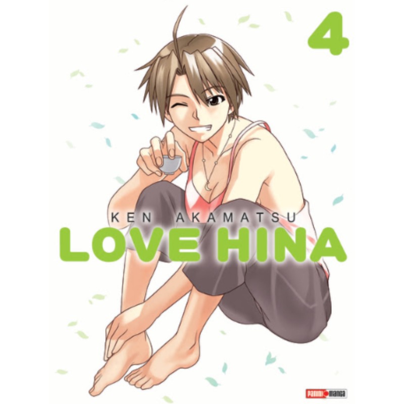 Love Hina 04