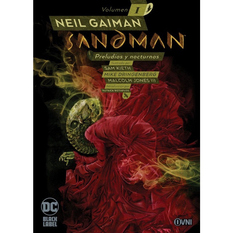 Sandman Vol 01: Preludios Y Nocturnos