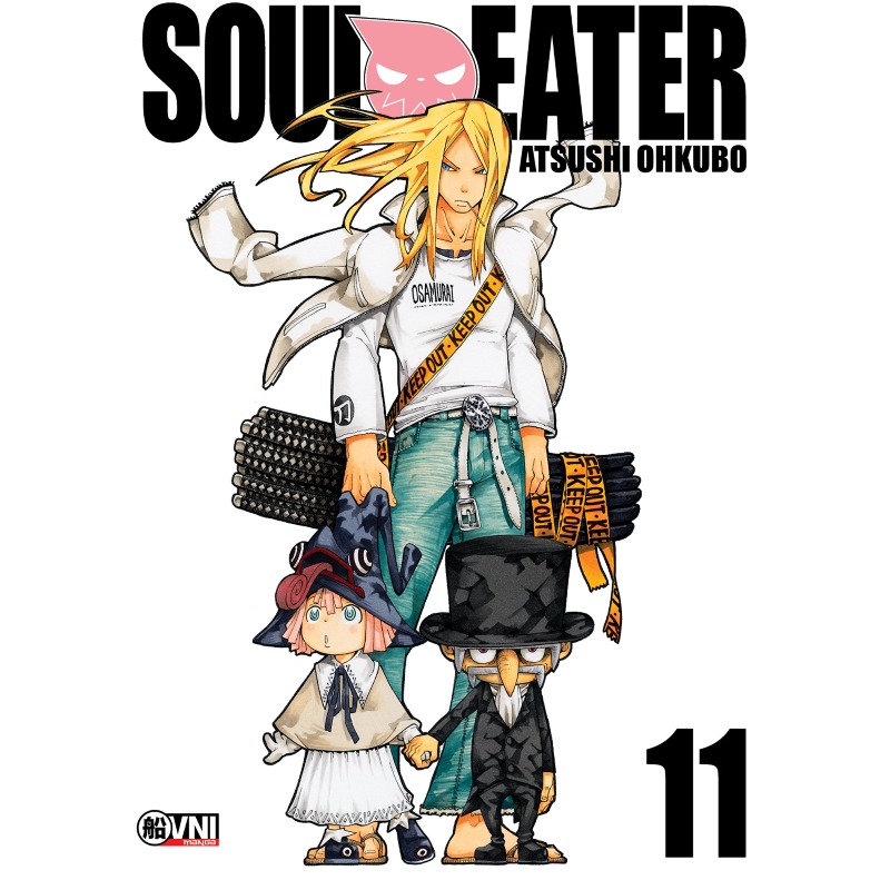 Soul Eater Vol. 11