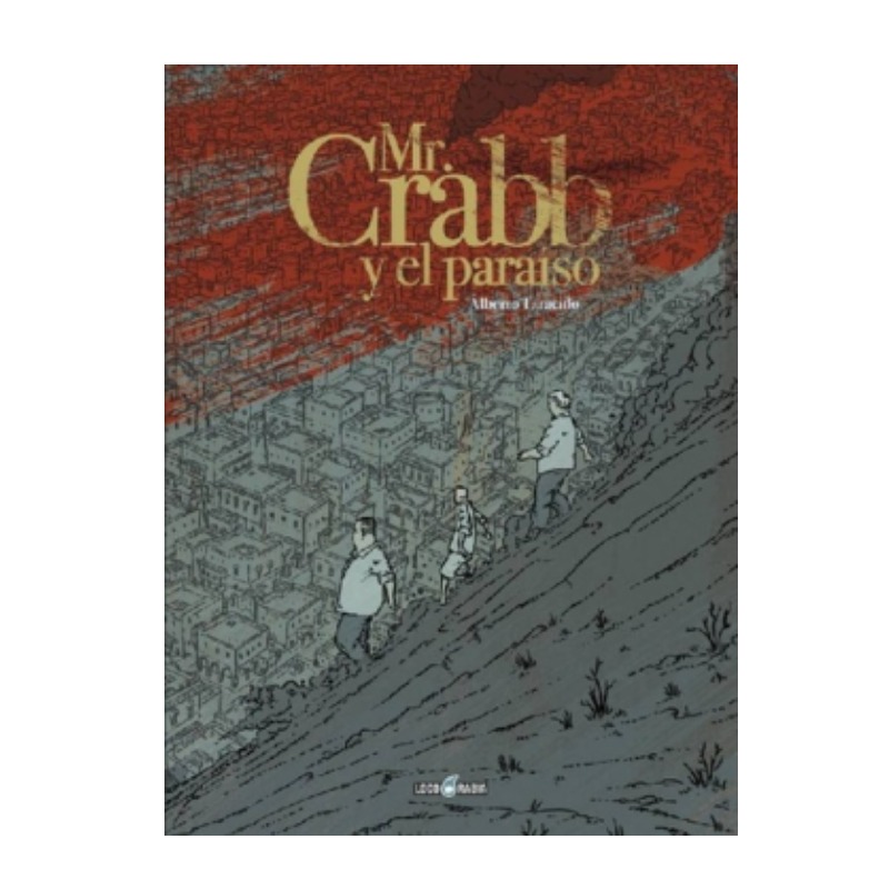 Mr Crabb Y El ParaÍso