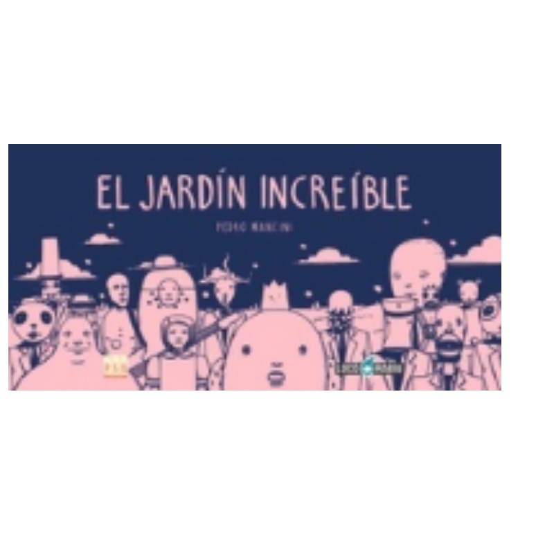 El Jardin Increible