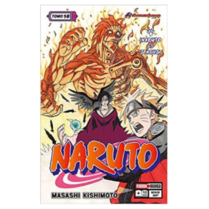 Naruto #58