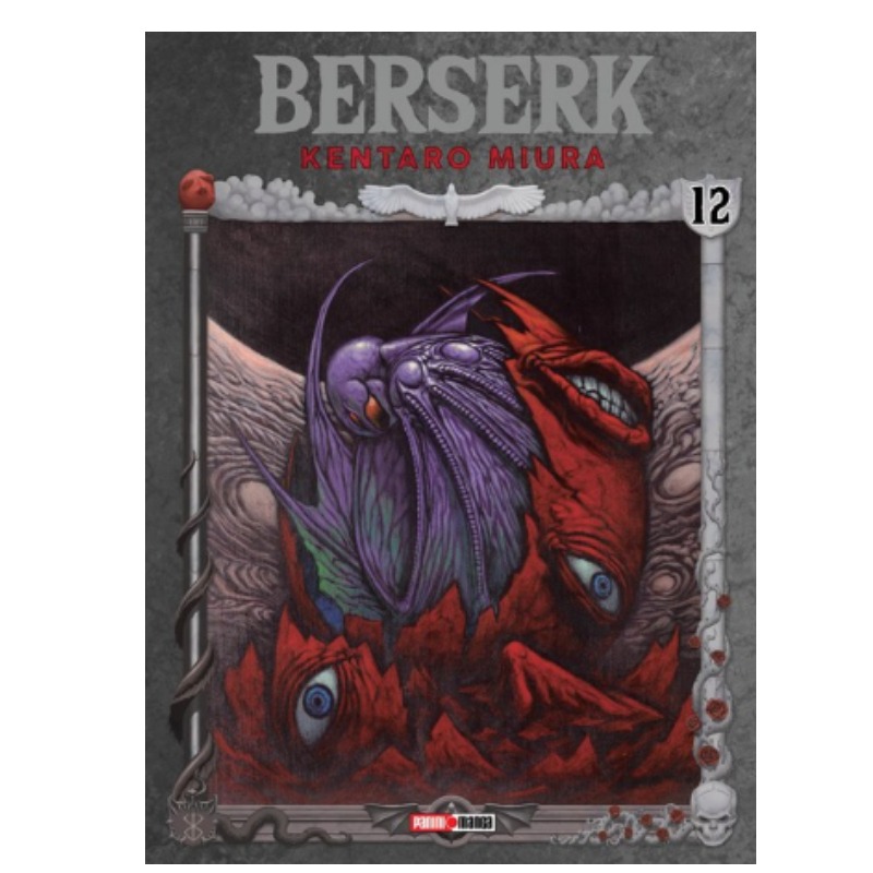 Berserk 12