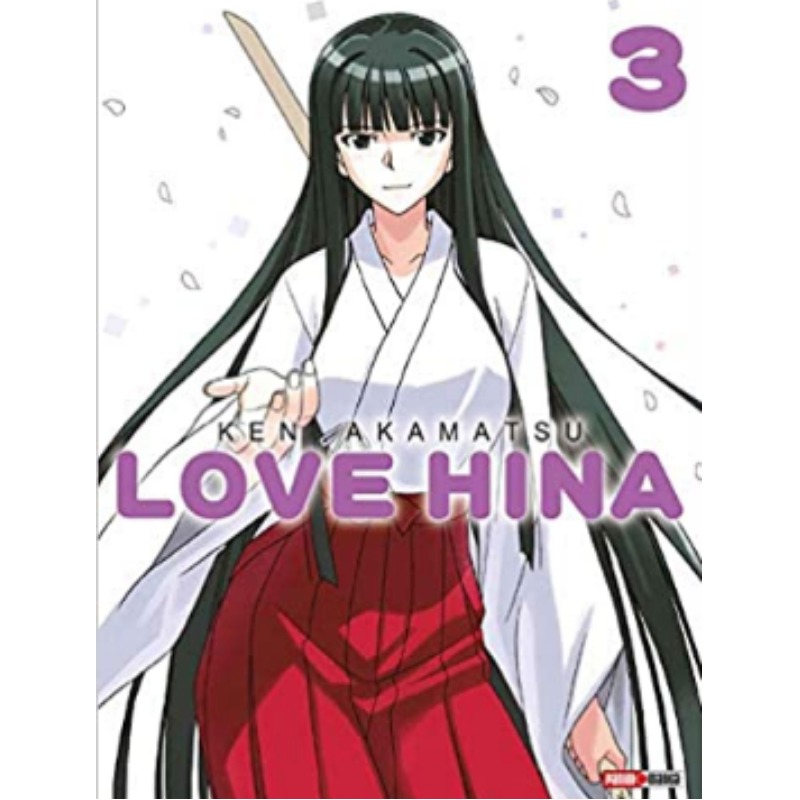  Love Hina  03