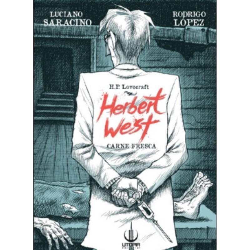 Herbert West: Carne Fresca