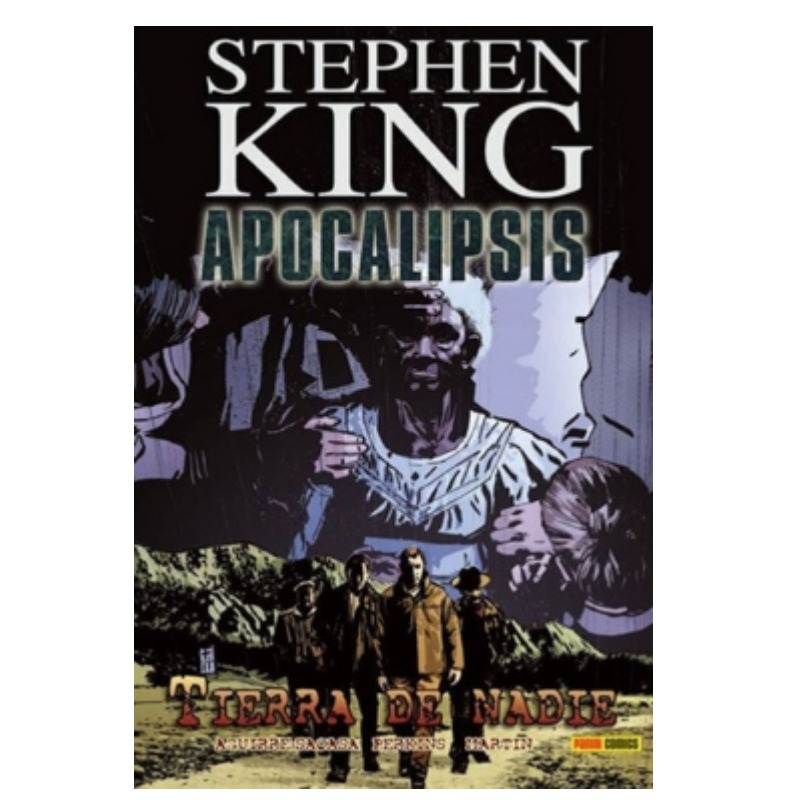 Stephen King Apocalipsis 05: Tierra De Nadie