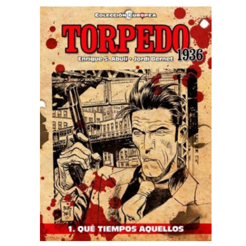 Torpedo 1936 - 01 Que Tiempos Aquellos