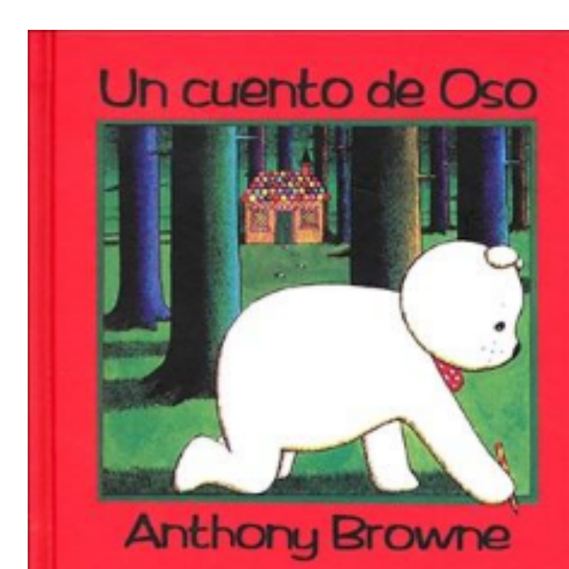 Un Cuento De Oso