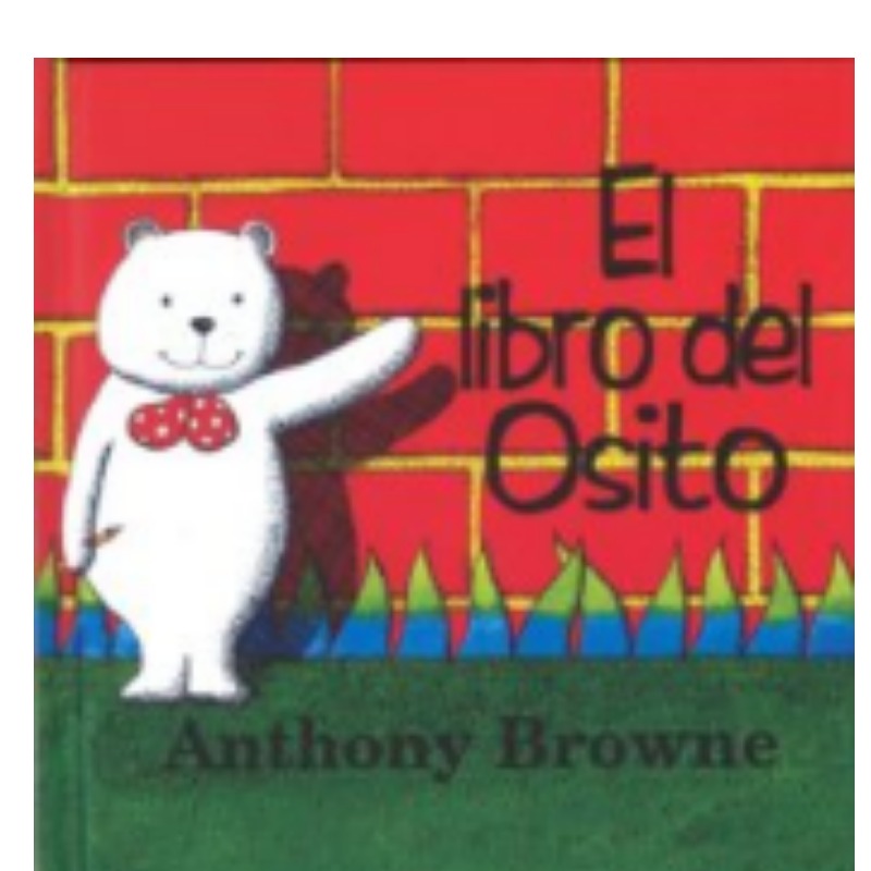 El Libro Del Osito