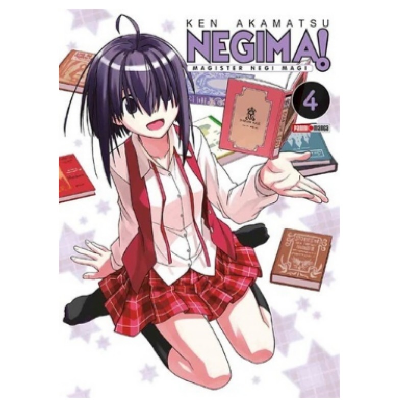 Negima 4