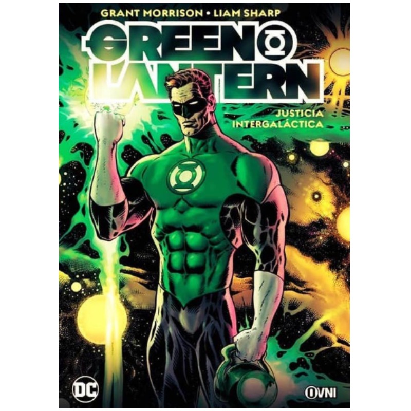 Green Lantern Temporada Uno: Justicia IntergalÁctica