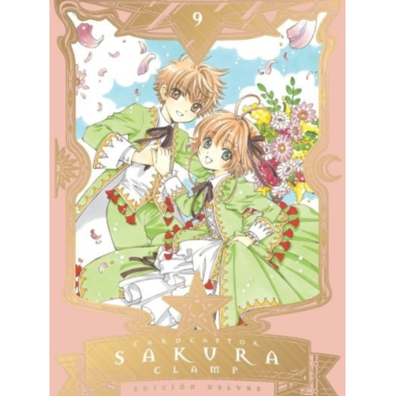 Cardcaptor Sakura Ed. Deluxe 09 (Último Tomo)