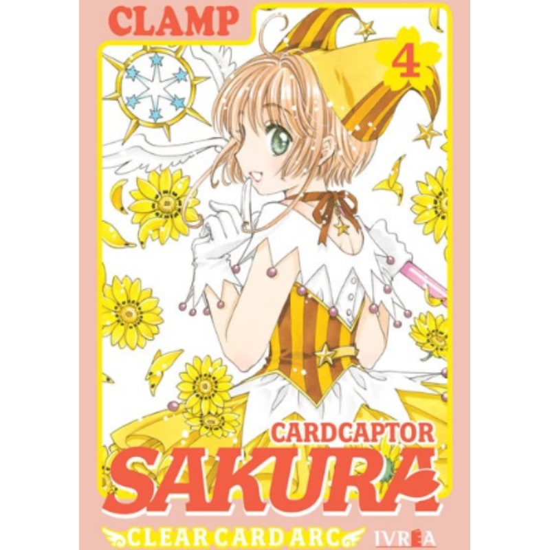  Cardcaptor Sakura Clear Card Arc 04