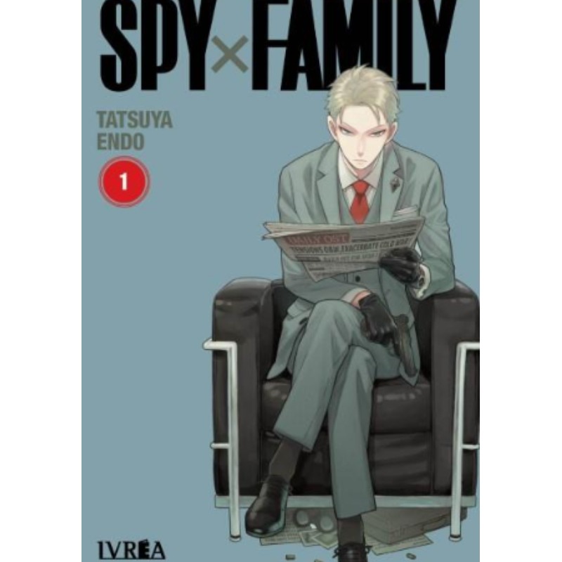  Spy×family 01