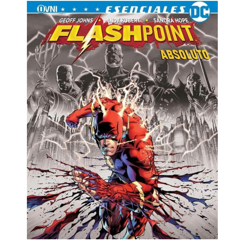 Flashpoint Absoluto 2da Edicion