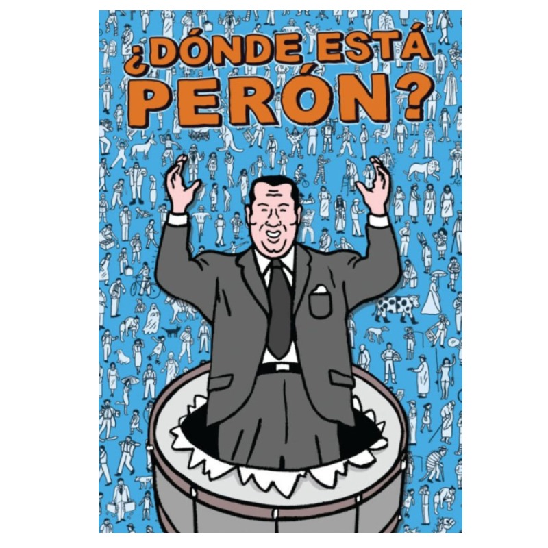 Donde Esta Peron?