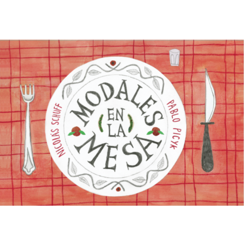 Modales En La Mesa