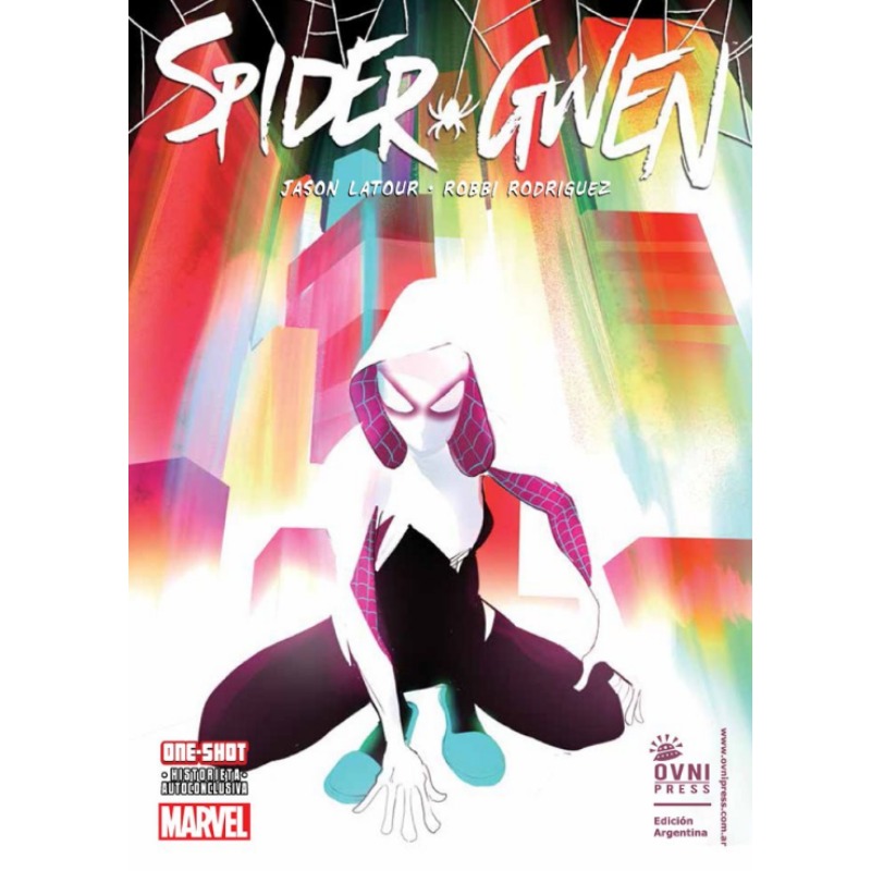 Spider Gwen Vol 1