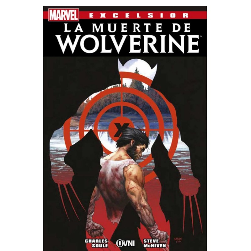 Wolverine: La Muerte De Wolverine