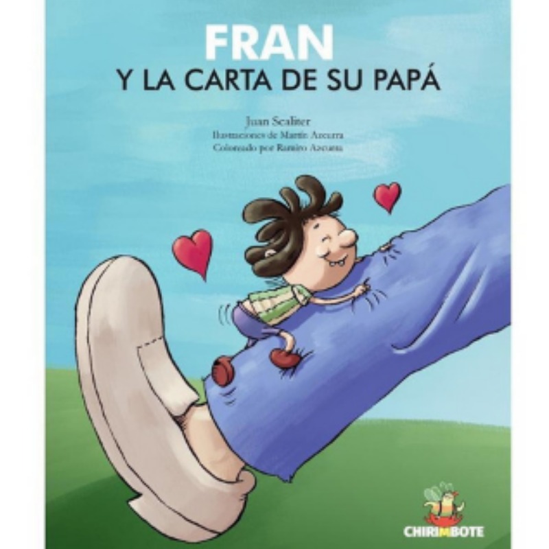 Fran Y La Carta De Su Papa