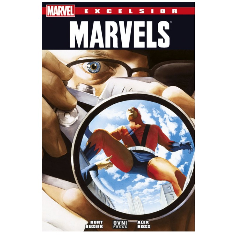 Excelsior - Marvels