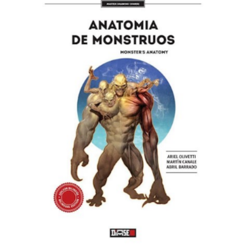 Anatomia De Monstruos