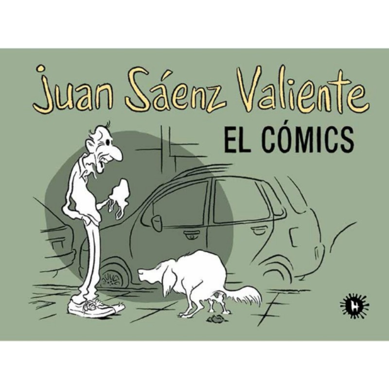 Juan SÁenz Valiente: El CÓmics