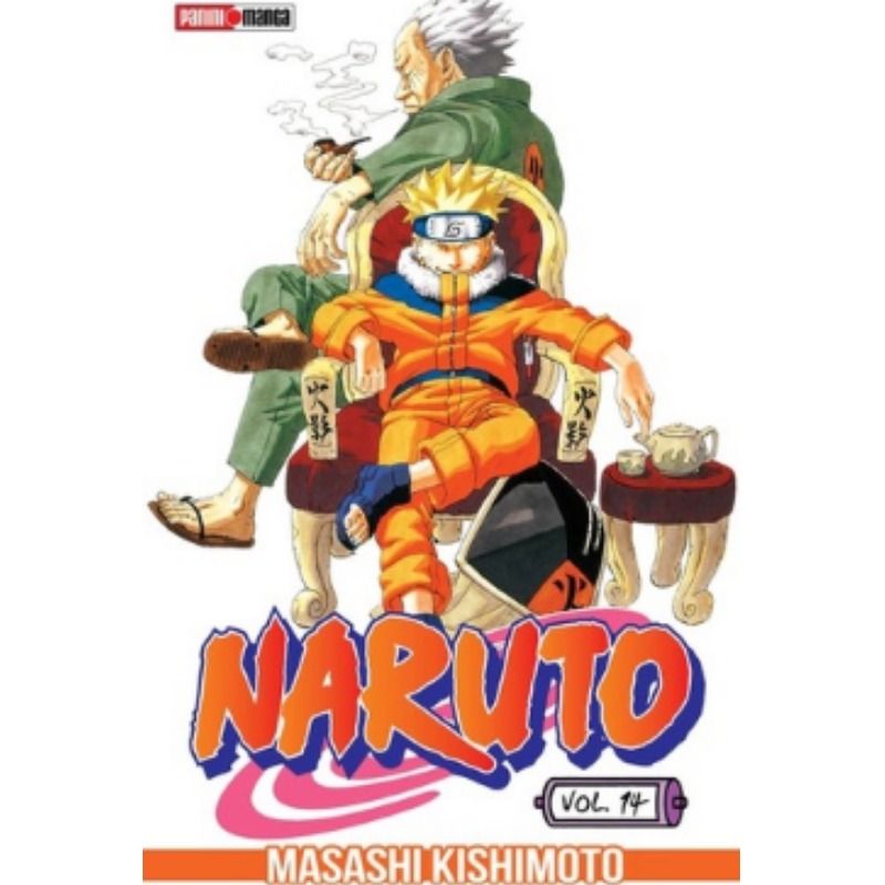 Naruto 14