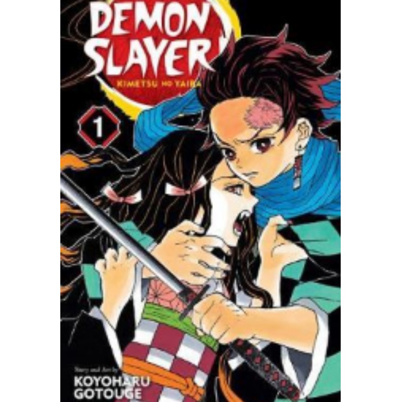 Demon Slayer 01