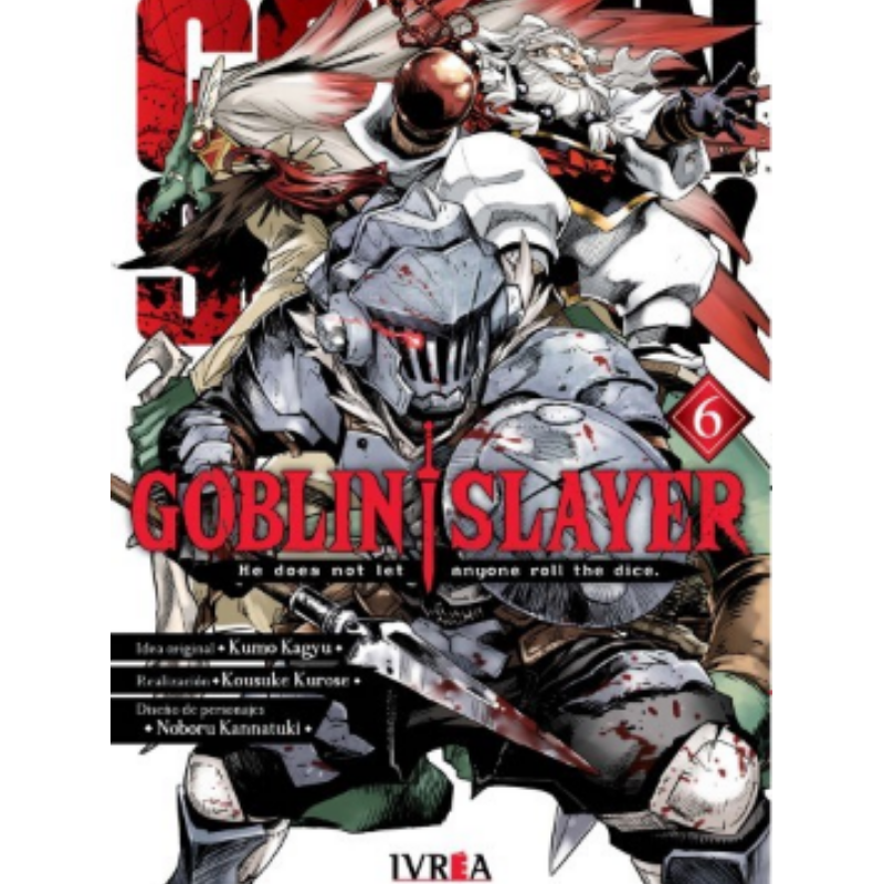 Goblin Slayer  06