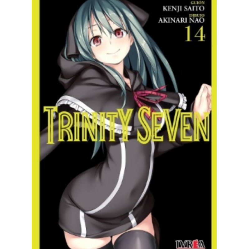 Trinity Seven 14