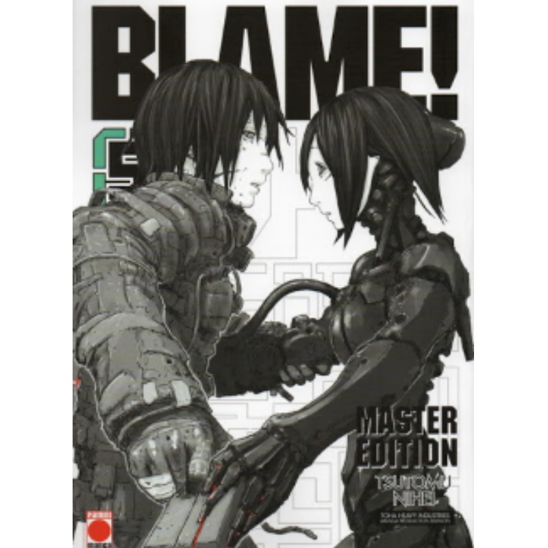 Blame Master Edition 05 