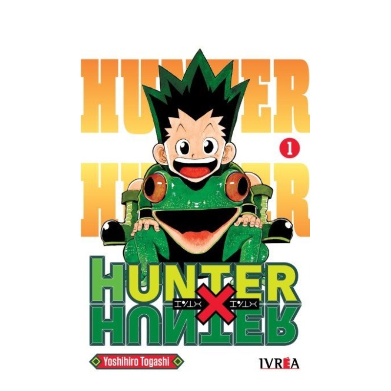  Hunter  X Hunter 1